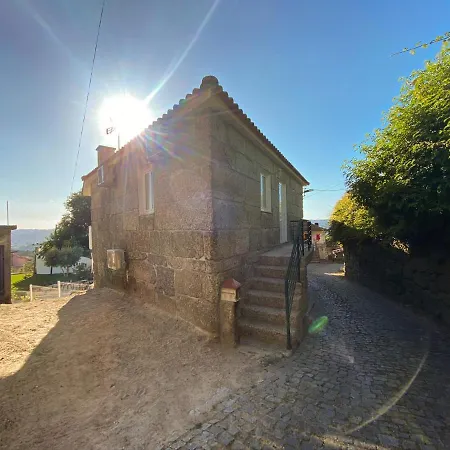 Casa Leite Amarante