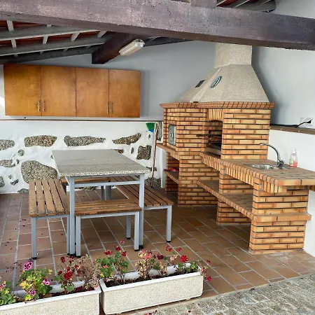 Casa di campagna Casa Leite *