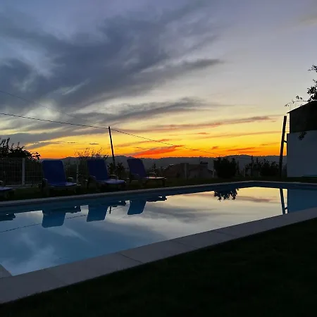 Country house Casa Leite Amarante