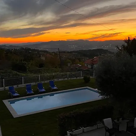 Casa Leite Kır Evi