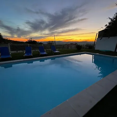 Country house Casa Leite Amarante