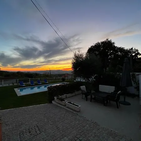 Casa Leite Amarante