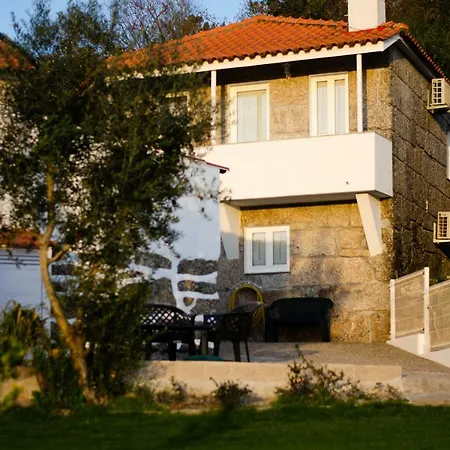 Casa Leite Εξοχικό σπίτι Amarante