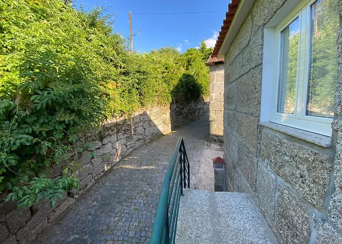 Casa Leite Kır Evi Amarante