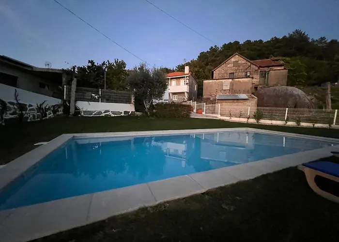 Kır Evi Casa Leite Amarante