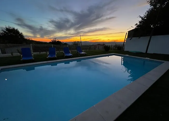 Kır Evi Casa Leite Amarante