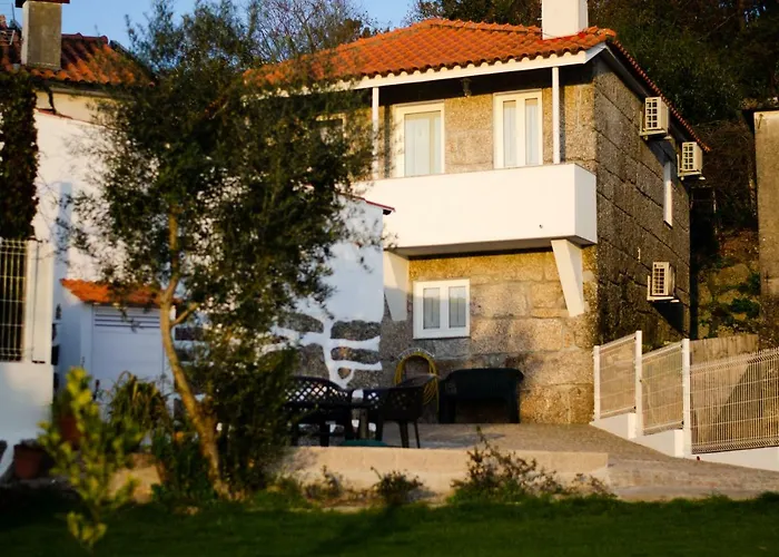 Casa Leite Kır Evi Amarante